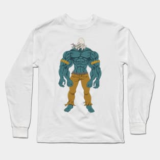Drole the Patience Long Sleeve T-Shirt